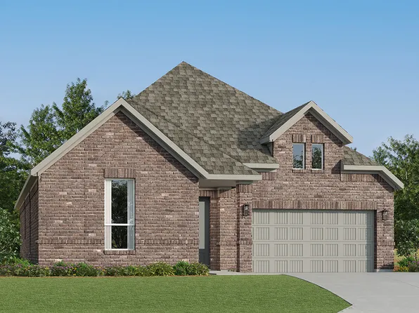 Astoria Plan, Cotton Brook : Woodbridge Collection