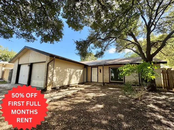 5806 Misty Gln, San Antonio, TX 78247