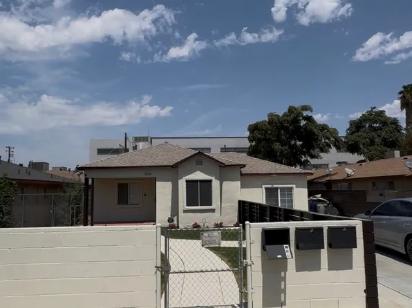 634 33rd St #A, Bakersfield, CA 93301