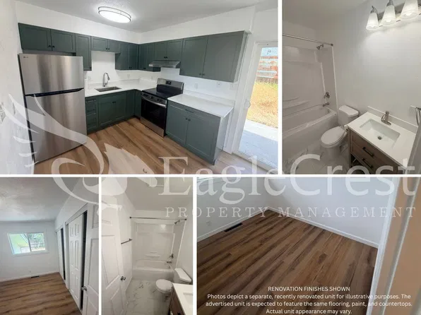 602chenowith, 602 Chenowith St #B, Umatilla, OR 97882
