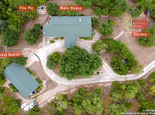 6777 Bear Creek Rd, Center Point, TX 78063