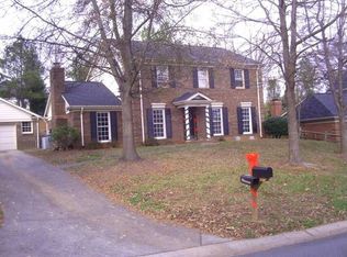 10124 Ridgemore Dr, Charlotte, NC 28277
