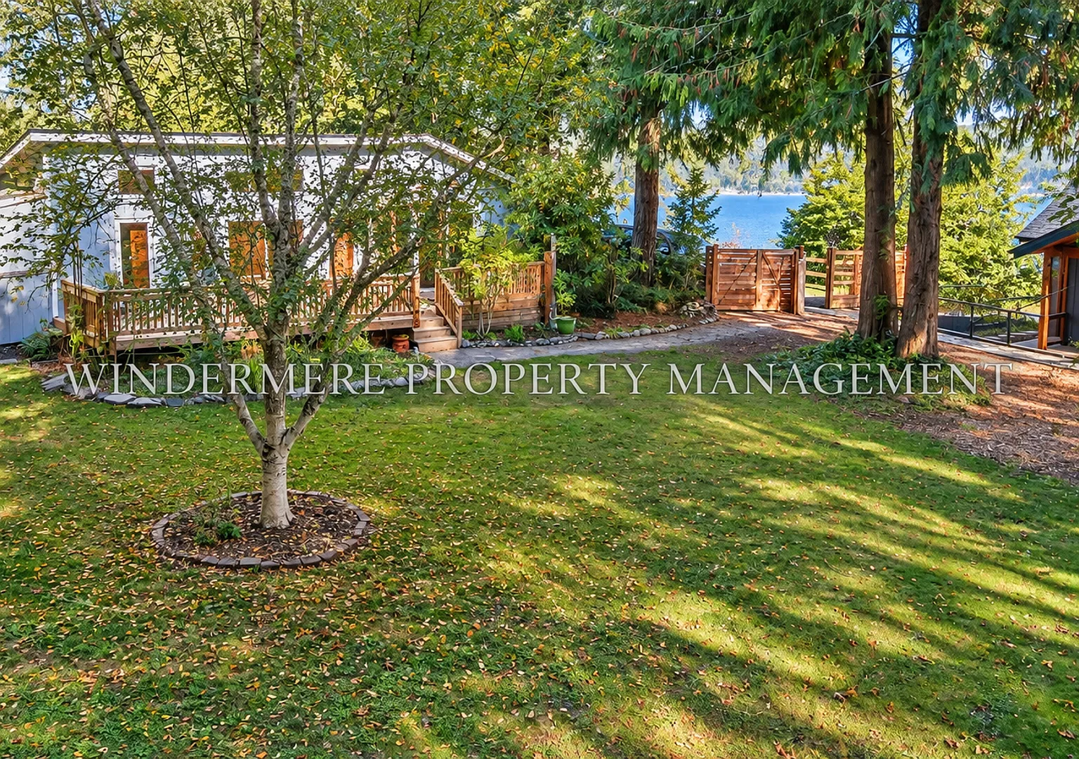 Secluded Suquamish Retreat with Water Views, Separate Studio & Serene Outdoor Living on 1.25 Acre — Photo 3