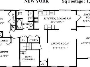 347 N Norwich Ln, Monroe Township, NJ 08831