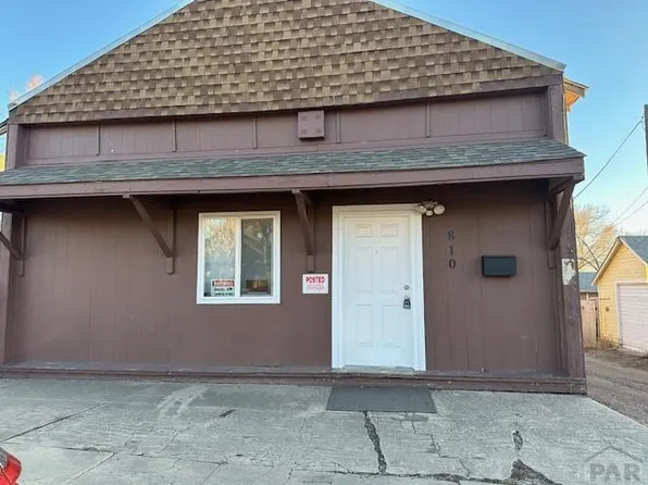 810 E 8th St, Pueblo, CO 81001