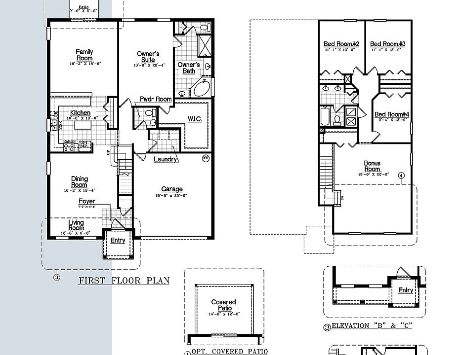 Floor Plan.
