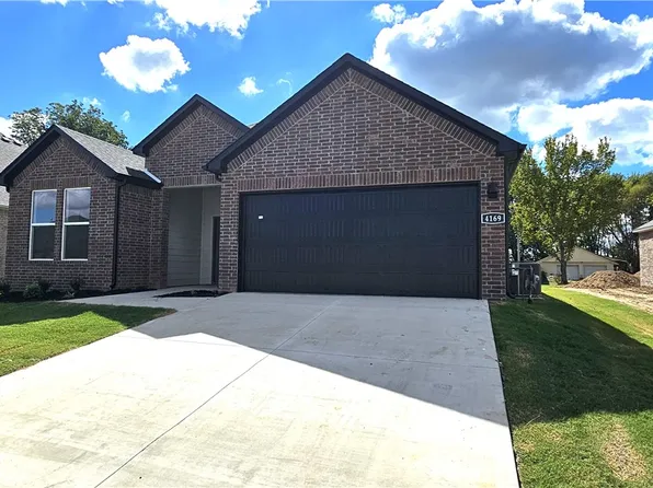 4227 Blossom Ave, Springdale, AR 72764
