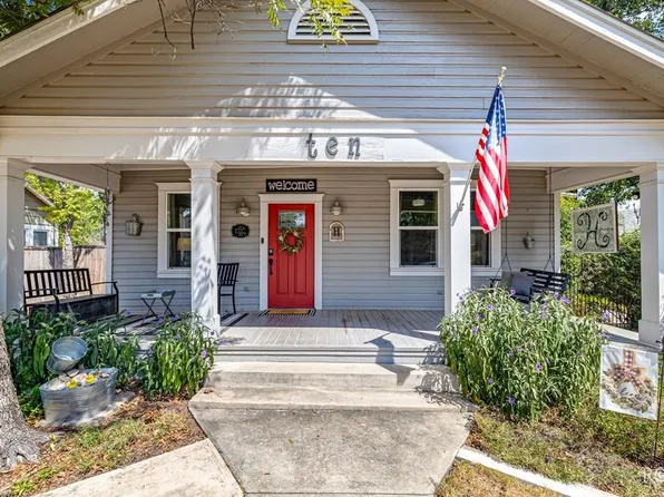 10 N Jefferson St, San Angelo, TX 76901