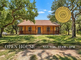 2141 S Rainbow Ranch Rd, Wimberley, TX 78676