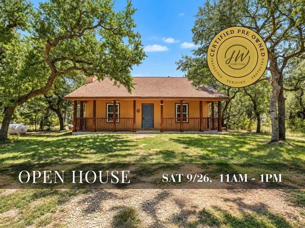 2141 S Rainbow Ranch Rd, Wimberley, TX 78676