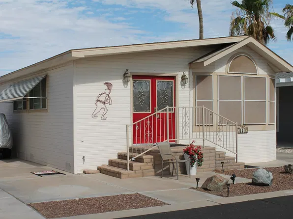 5707 E 32nd St Lot 140, Yuma, AZ 85365