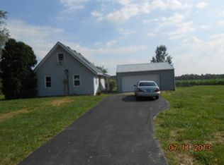 12180 N Hogan Rd, Aurora, IN 47001