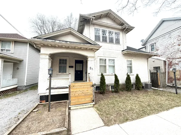 21 Centre St, Saint Catharines, ON L2R 3A6