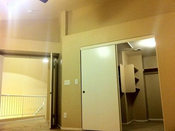 Master Closet