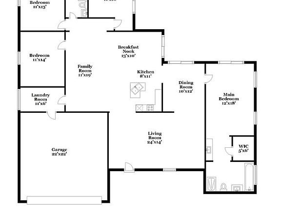2nd image of 5143 NW 48th Ave