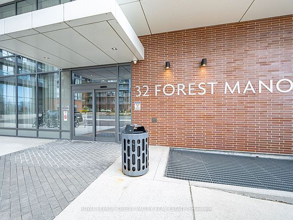 2nd image of 32 Forest Manor Rd #1905