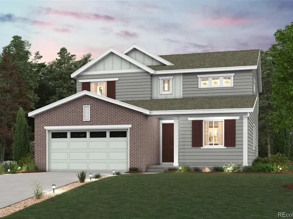 1401 Loraine Circle N, Erie, CO 80026