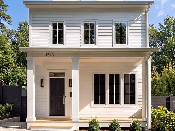 4th image of 3543 Albemarle St NW