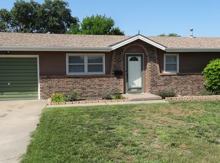 2215 Drum Ave, Hays, KS 67601