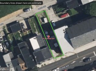 41 E College Ave, York, PA 17401
