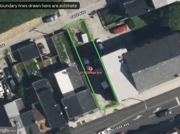 41 E College Ave, York, PA 17401