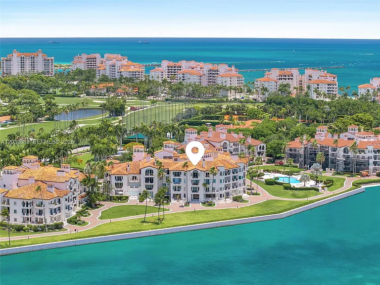 2244 Fisher Island Dr #3404 — Photo 46