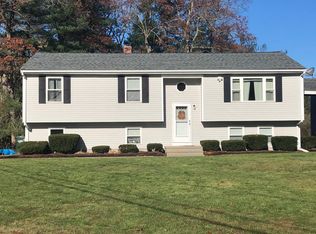2 Pimental Dr, Rehoboth, MA 02769