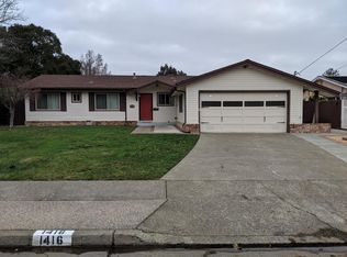 1416 Cambridge St, Novato, CA