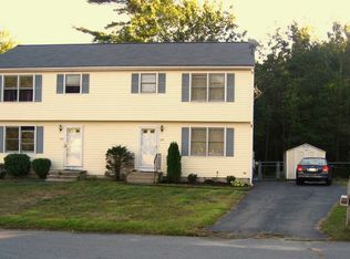 130 Indian Meadow Dr #B, Taunton, MA 02780