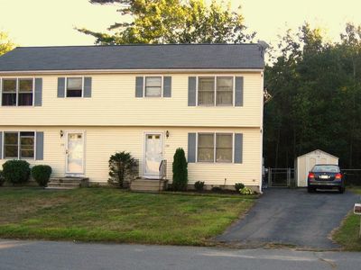 130 Indian Meadow Dr #B, Taunton, MA, 02780