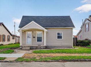 2107 S B St, Elwood, IN