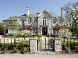 7 Indian Hill Rd, Winnetka, IL 60093