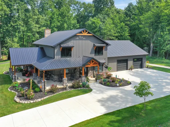 69639 Shady Ln, White Pigeon, MI 49099