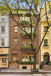 112 Waverly Place in Greenwich Village