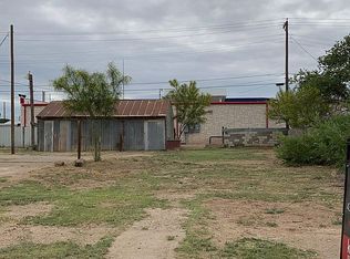 705 S Ash St, Pecos, TX 79772