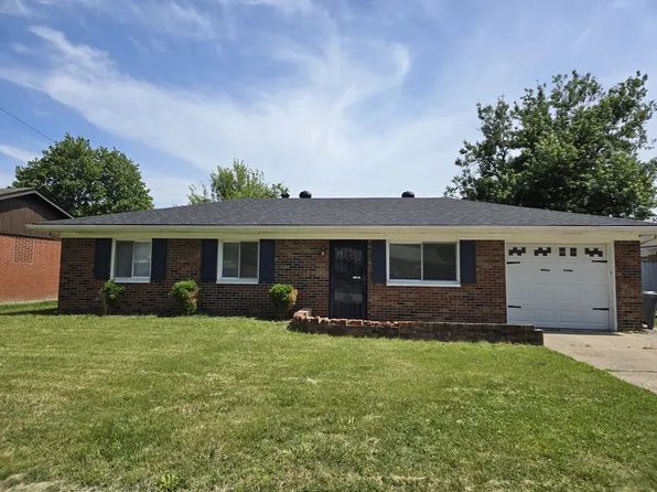 906 Silverwood Dr, Clarksville, IN 47129