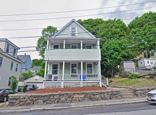 3 Buxton Ct #1, Andover, MA 01810