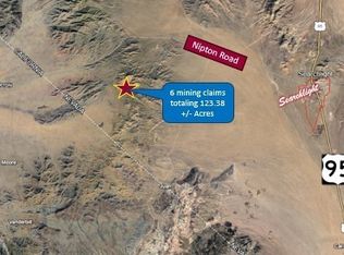 Nipton Rd, Searchlight, NV 89046