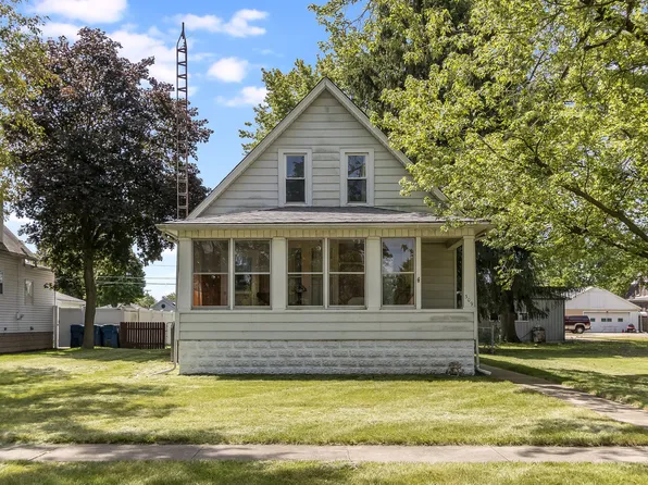 309 E South St, Dwight, IL 60420