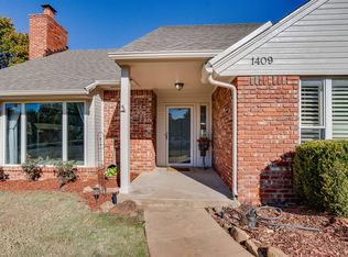 1409 Echohollow Trl, Edmond, OK 73025