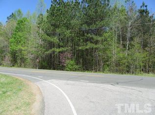 4224 Belltown Rd, Oxford, NC 27565