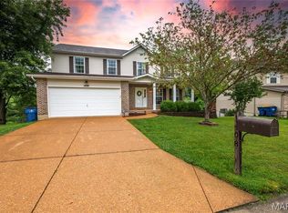 1408 Glacier Pass, Festus, MO 63028