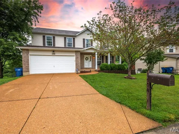 1408 Glacier Pass, Festus, MO 63028
