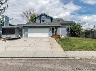 5506 Liberty St, Cheyenne, WY 82001