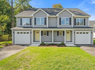 509 Mendon Rd #509, Attleboro, MA 02703