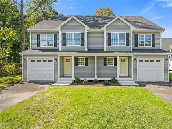 509 Mendon Rd #509, Attleboro, MA 02703