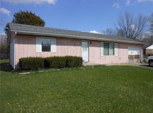 806 2nd Ave, Sidney, OH 45365