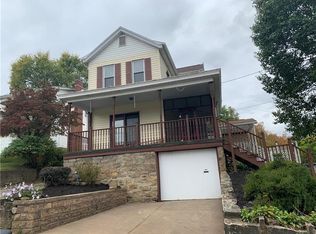 415 Ash St, California, PA 15419