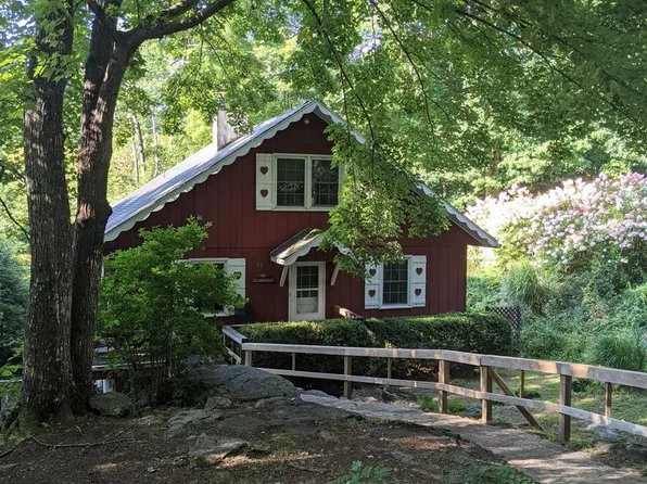 126 Mississippi Rd, Montreat City, NC 28711
