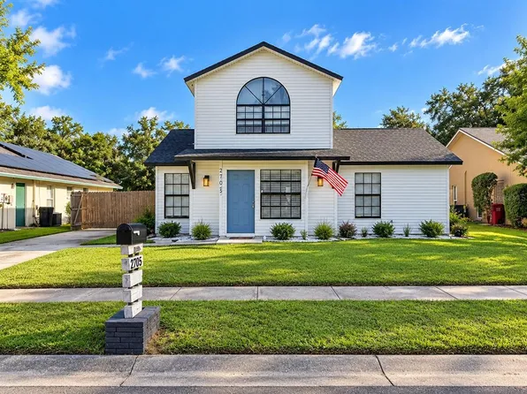 2705 WILDER PARK DRIVE, PLANT CITY, FL 33566